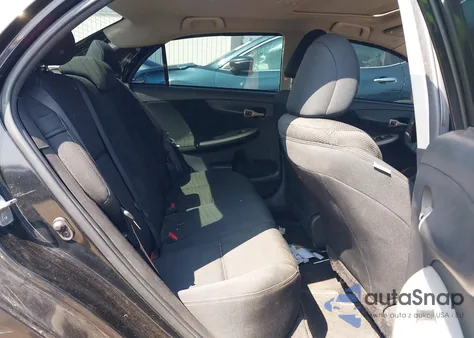 2012 Toyota Corolla S/Le z USA, uszkodzony, nr VIN 2T1BU4EE7CC853630